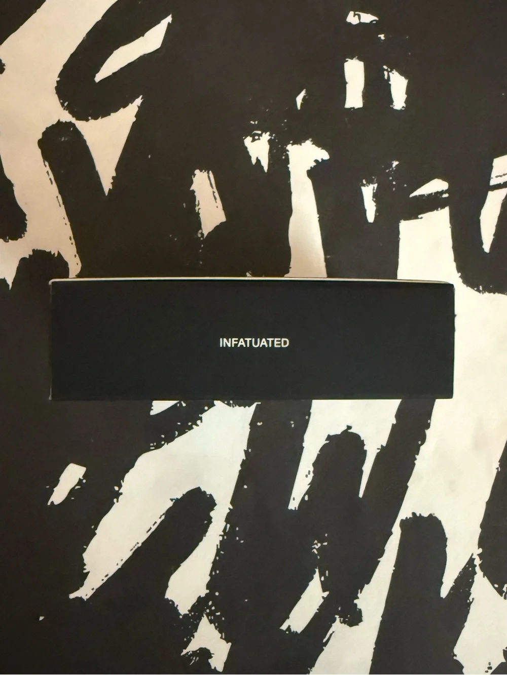 NARS Talc-Free Powder Blush in Infatuated Matte Deep Plumberry, 0.17 oz / 4.8 g